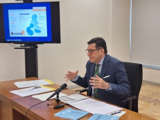 El presidente del Tribunal Superior de Justicia de la Región de Murcia, Miguel Pasqual del Riquelme
